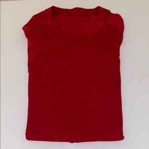 swiftly tech lululemon shirt